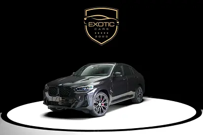 5 YEARS DEALER WARRANTY + SERVICE | PANORAMIC ROOF | X4 xDRIVE30i