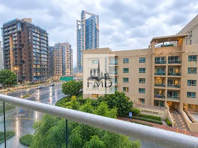 Cheapest Studio with Balcony in Al Samar 3