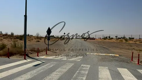 Townhouse Plot for Sale in Sharjah-Basatin Al Belaida | Freehold All Nationalities | 5-Year Payment Plan I G+2 | No Commission