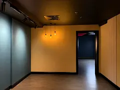 Premium office | Premium Fit-Out | Soundproof, Podcast and Production Ready | Chiller Free