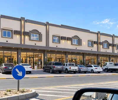 Strategic location / Free ownership for all nationalities / Large land area / On a main street