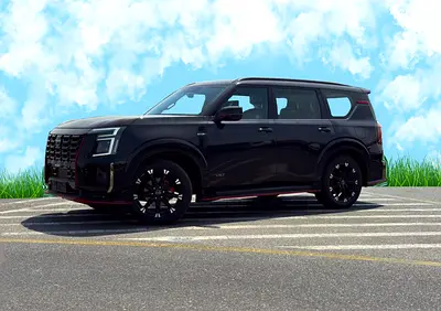 Brand New 2026 Nissan Patrol Nismo | GCC Specs |