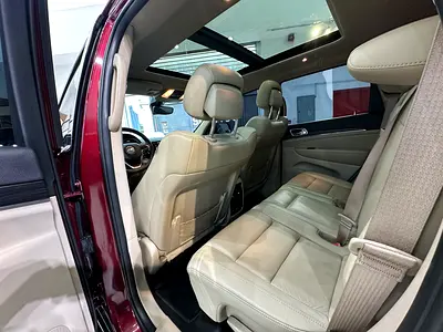 صورة مصغرة 11 لـ 2019 JEEP GRAND CHEROKEE