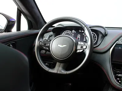 2022 Aston Martin DBX 缩略图 14