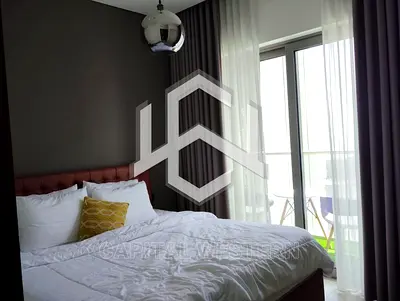 High Floor | Fully Furnished 1BR | Ready to Move