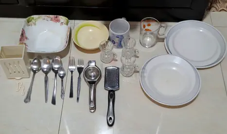Kitchen stuff