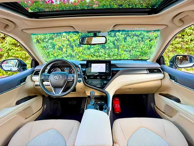 2024 Toyota CAMRY — фото 9