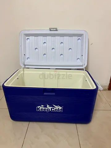 صندوق الثلج كيب كولد
