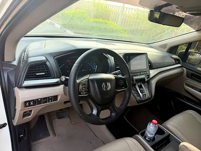 2019 Honda ODYSSEY 照片 9