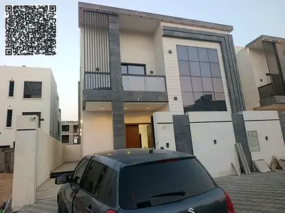 BRAND NEW 6 MASTER BEDROOM VILLA AVILABLE FOR RENT IN AL AMERAH AJMAN