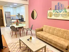 Fully Furnished Apartment | Modern Living | The Wings C Arjan | Best Price