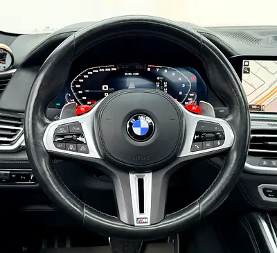 2022 BMW X6 photo 7