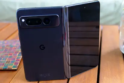 Good pixel fold