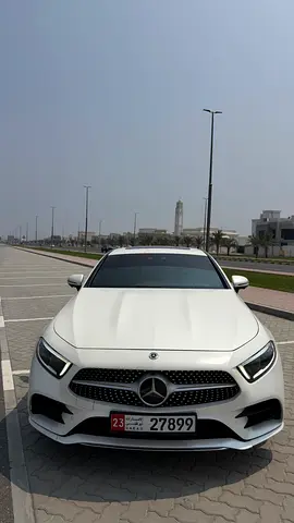 Mercedes-Benz CLS 450 4MATIC 2021 Korean Specs