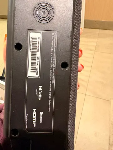 LG SP2 Sound Bar