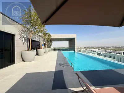 Luxury Brand New 1BHK Apartment VIDA building with Balcony