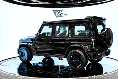 2025 Mercedes-BENZ G-CLASS — миниатюра 17