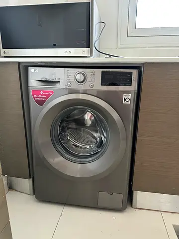 Washing Machine LG