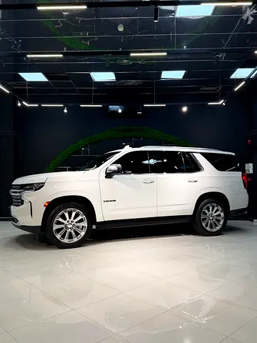 2023 Chevrolet Tahoe Premier GCC Specs in Pristine Condition