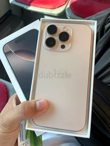I phone 16 pro 128gb same as new