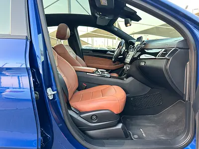 2018 Mercedes-BENZ GLE — миниатюра 16