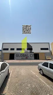 Brand New ! Warehouse For Rent ! Size-2303 Sq ft ! Prime Location ! Al-Jurf Ajman.