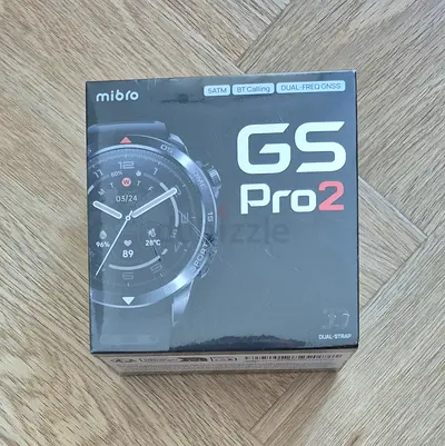 Mibro GS Pro2 - Smart Watch (Brand New)