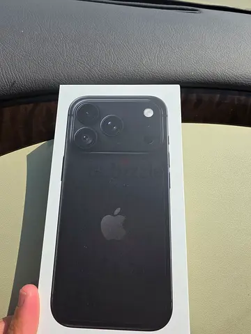 Iphone 18 pro black 256