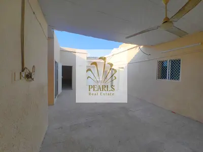 An Arabic-style house is available for annual rent in Al Suwan, Al Rashidiya 3. Spanning 2,000 squa
