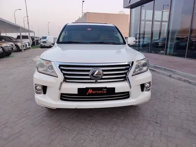 صورة 3 لـ 2013 Lexus LX-SERIES