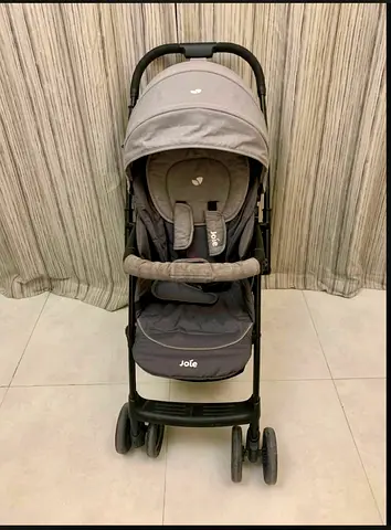 Joie mirus reversible stroller