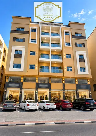 Commercial Building for Sale | G+M+4 | AED 1.748M Income | Freehold