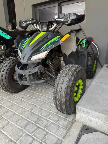 Sharmax 180cc quad bike