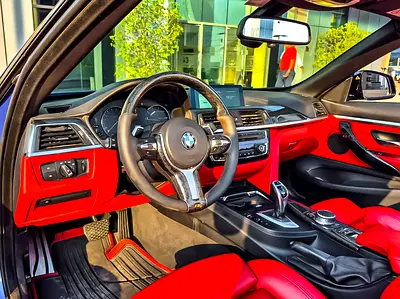 2018 BMW 4-SERIES 缩略图 11