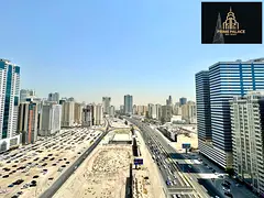 Luxury 3BHK Main Road Building Master Bedroom Free Parking Built In Wardrobes Gym & Swimming Pool 10