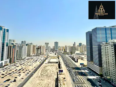Luxury 3BHK Main Road Building Master Bedroom Free Parking Built In Wardrobes Gym & Swimming Pool 10 Days Free 6 Cheques Only AED 58K!