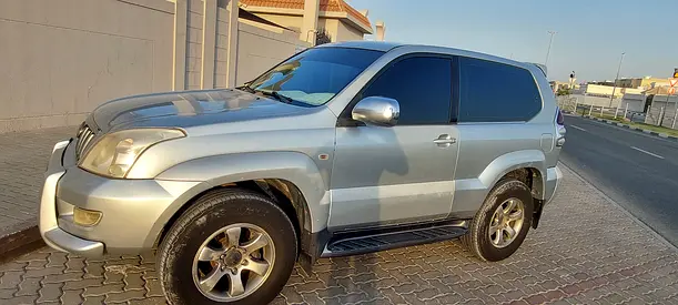 2005 Toyota PRADO photo 3