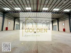 250 KVA Power | Brand-New Warehouse with Mezzanine & Complete Facilities