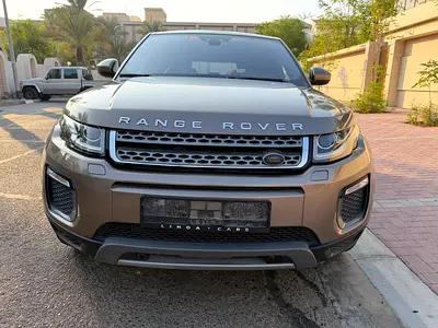 Pristine 2017 Land Rover Range Rover Evoque PURE - GCC Specs