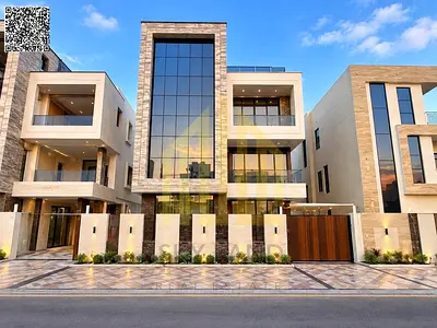 🏡 Standalone villa for sale | Luxury finishing | Includes electricity, water, and air conditioning