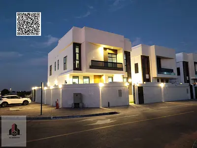 للبيع فيلا مودرن تشطيب سوبر بسعر شامل رسوم التسجيل