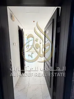 1 Bedroom + Living Room in Al Majaz 3 | AED 35,000 + 1 Month Free | Family Tower + CCTV | 2nd Row fr