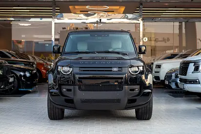 Land Rover Defender X-Dynamic Hybrid 2026 – Al Tayer Warranty