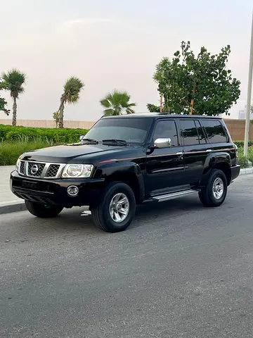 2016 Nissan Patrol Safari GCC Specs