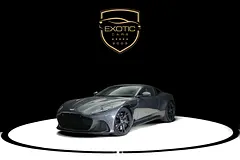 2019 Aston Martin DBS
