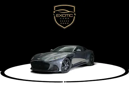 CARBON EXTERIOR | DBS SUPERLEGGERA | WARRANTY AVAILABLE