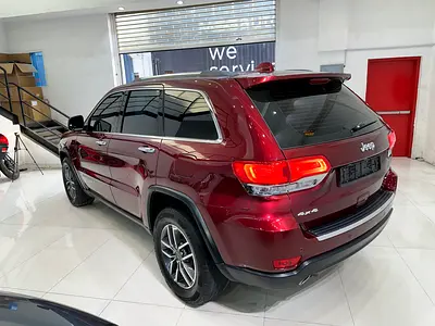 صورة 7 لـ 2019 JEEP GRAND CHEROKEE