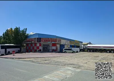 Industrial building for sale / 5 shops / Workers' accommodation / Industrial permit only / Prime location / Return exceeding 11% / Excellent price, ba