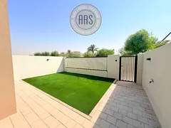 Premium 3BR + Maid Villa | Single Row | Great Privacy | AED 159,999