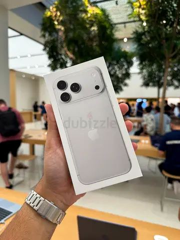 iPhone 18 Pro 256gb Silver